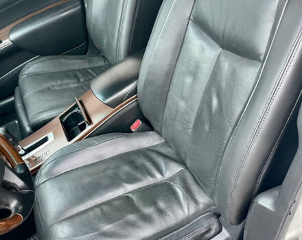 Белый Ниссан Теана, объемом двигателя 2.5 л и пробегом 240 тыс. км за 8499 $, фото 25 на Automoto.ua