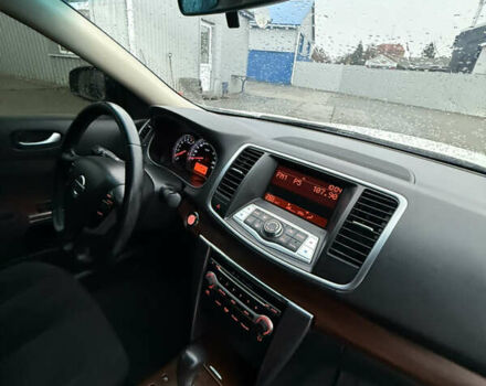 Белый Ниссан Теана, объемом двигателя 0 л и пробегом 178 тыс. км за 8500 $, фото 19 на Automoto.ua