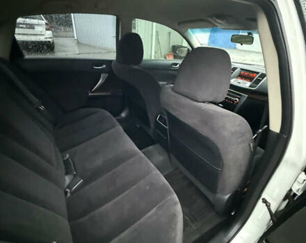 Белый Ниссан Теана, объемом двигателя 0 л и пробегом 178 тыс. км за 8500 $, фото 17 на Automoto.ua