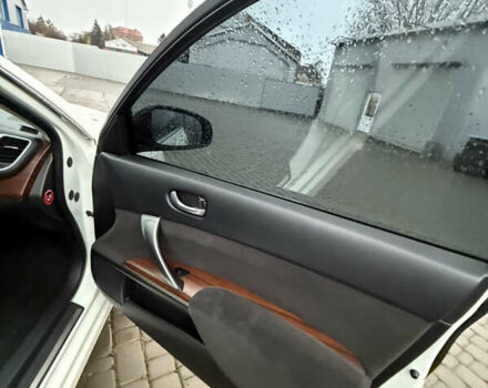 Белый Ниссан Теана, объемом двигателя 0 л и пробегом 178 тыс. км за 8500 $, фото 18 на Automoto.ua