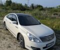 Белый Ниссан Теана, объемом двигателя 3.5 л и пробегом 205 тыс. км за 9100 $, фото 1 на Automoto.ua