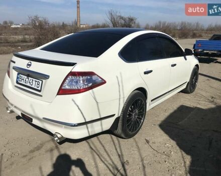 Білий Ніссан Теана, об'ємом двигуна 2.5 л та пробігом 128 тис. км за 11000 $, фото 7 на Automoto.ua