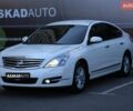 Белый Ниссан Теана, объемом двигателя 2.5 л и пробегом 228 тыс. км за 8800 $, фото 1 на Automoto.ua