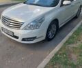 Білий Ніссан Теана, об'ємом двигуна 2.5 л та пробігом 115 тис. км за 9900 $, фото 1 на Automoto.ua