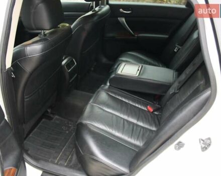 Белый Ниссан Теана, объемом двигателя 2.5 л и пробегом 198 тыс. км за 7999 $, фото 19 на Automoto.ua