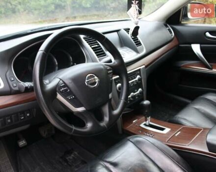 Белый Ниссан Теана, объемом двигателя 2.5 л и пробегом 198 тыс. км за 7999 $, фото 9 на Automoto.ua