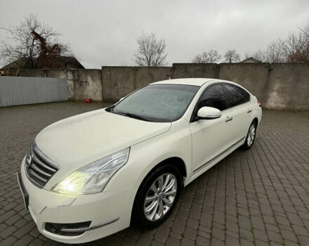 Белый Ниссан Теана, объемом двигателя 0 л и пробегом 178 тыс. км за 8500 $, фото 12 на Automoto.ua