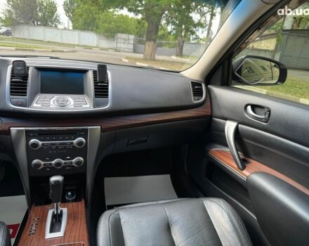 Белый Ниссан Теана, объемом двигателя 2.5 л и пробегом 150 тыс. км за 11490 $, фото 17 на Automoto.ua
