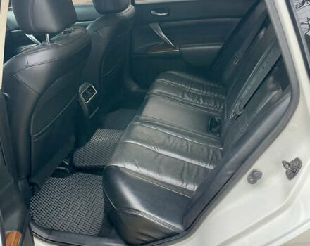 Белый Ниссан Теана, объемом двигателя 2.5 л и пробегом 240 тыс. км за 8499 $, фото 23 на Automoto.ua