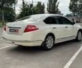 Белый Ниссан Теана, объемом двигателя 2.5 л и пробегом 150 тыс. км за 11490 $, фото 4 на Automoto.ua