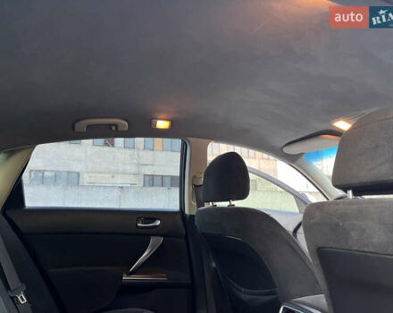 Белый Ниссан Теана, объемом двигателя 2.5 л и пробегом 260 тыс. км за 6000 $, фото 12 на Automoto.ua