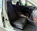 Білий Ніссан Теана, об'ємом двигуна 2.5 л та пробігом 235 тис. км за 8300 $, фото 23 на Automoto.ua
