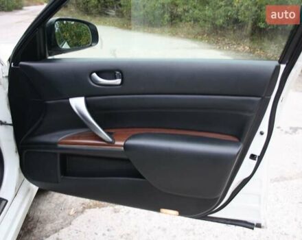 Белый Ниссан Теана, объемом двигателя 2.5 л и пробегом 198 тыс. км за 7999 $, фото 13 на Automoto.ua