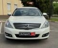 Белый Ниссан Теана, объемом двигателя 2.5 л и пробегом 150 тыс. км за 11490 $, фото 7 на Automoto.ua