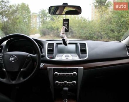 Белый Ниссан Теана, объемом двигателя 2.5 л и пробегом 198 тыс. км за 7999 $, фото 20 на Automoto.ua