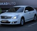Білий Ніссан Теана, об'ємом двигуна 2.5 л та пробігом 228 тис. км за 8821 $, фото 1 на Automoto.ua