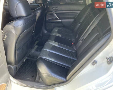 Белый Ниссан Теана, объемом двигателя 2.5 л и пробегом 244 тыс. км за 11300 $, фото 13 на Automoto.ua