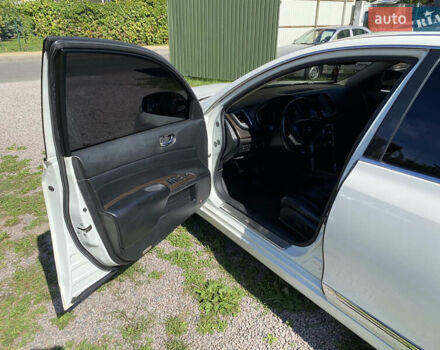 Белый Ниссан Теана, объемом двигателя 2.5 л и пробегом 244 тыс. км за 11300 $, фото 8 на Automoto.ua