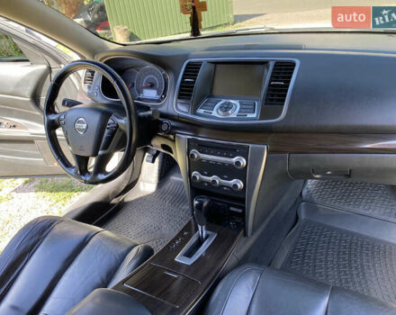 Белый Ниссан Теана, объемом двигателя 2.5 л и пробегом 244 тыс. км за 11300 $, фото 21 на Automoto.ua