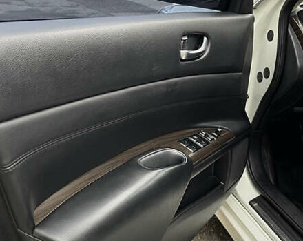 Белый Ниссан Теана, объемом двигателя 2.5 л и пробегом 239 тыс. км за 7700 $, фото 19 на Automoto.ua