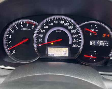 Белый Ниссан Теана, объемом двигателя 2.5 л и пробегом 239 тыс. км за 7700 $, фото 21 на Automoto.ua