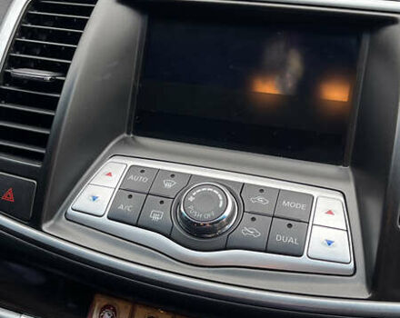 Белый Ниссан Теана, объемом двигателя 2.5 л и пробегом 239 тыс. км за 7700 $, фото 14 на Automoto.ua