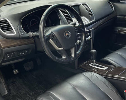 Белый Ниссан Теана, объемом двигателя 2.5 л и пробегом 239 тыс. км за 7700 $, фото 18 на Automoto.ua