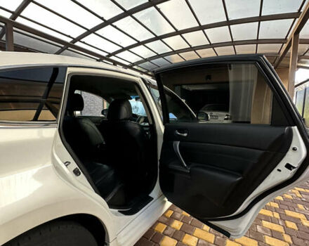 Ниссан Теана 2013 в Одессе на Automoto.ua Белый Ниссан Теана, объемом двигателя 2.5 л и пробегом 158 тыс. км за 8500 $, фото 6 на Automoto.ua