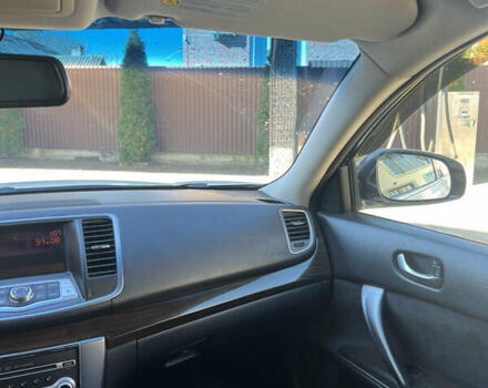 Белый Ниссан Теана, объемом двигателя 2.5 л и пробегом 116 тыс. км за 12700 $, фото 11 на Automoto.ua