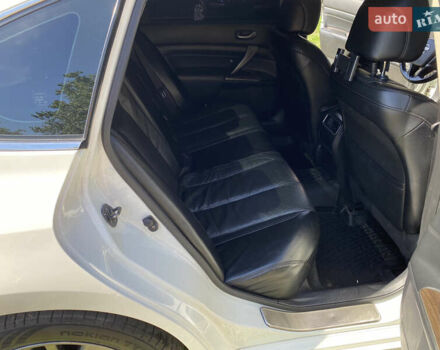 Белый Ниссан Теана, объемом двигателя 2.5 л и пробегом 244 тыс. км за 11300 $, фото 18 на Automoto.ua