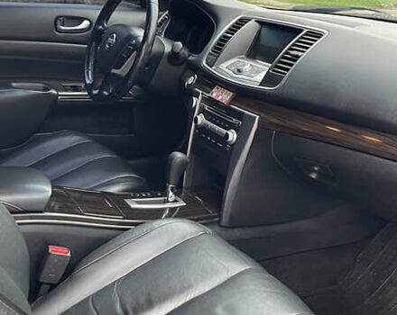 Белый Ниссан Теана, объемом двигателя 2.5 л и пробегом 239 тыс. км за 7700 $, фото 12 на Automoto.ua