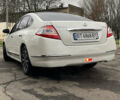 Белый Ниссан Теана, объемом двигателя 2.5 л и пробегом 239 тыс. км за 7700 $, фото 5 на Automoto.ua