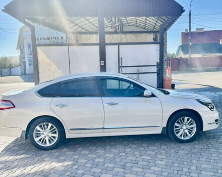 Белый Ниссан Теана, объемом двигателя 2.5 л и пробегом 116 тыс. км за 12700 $, фото 3 на Automoto.ua