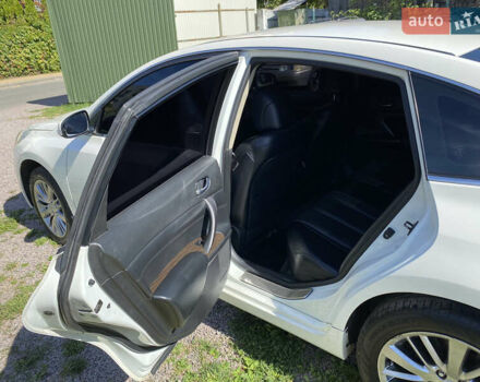 Белый Ниссан Теана, объемом двигателя 2.5 л и пробегом 244 тыс. км за 11300 $, фото 12 на Automoto.ua