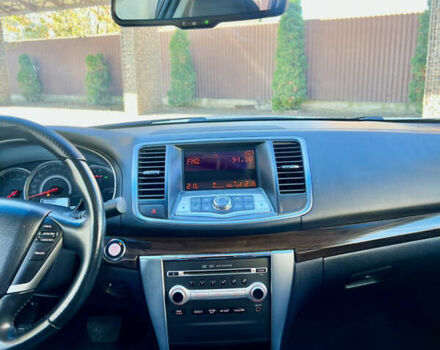 Белый Ниссан Теана, объемом двигателя 2.5 л и пробегом 116 тыс. км за 12700 $, фото 4 на Automoto.ua