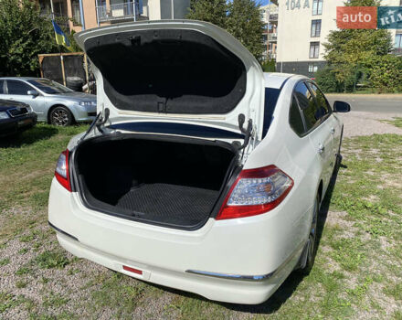 Белый Ниссан Теана, объемом двигателя 2.5 л и пробегом 244 тыс. км за 11300 $, фото 15 на Automoto.ua