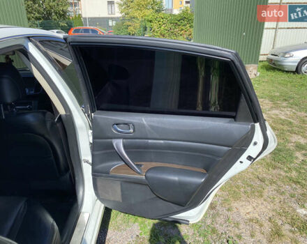 Белый Ниссан Теана, объемом двигателя 2.5 л и пробегом 244 тыс. км за 11300 $, фото 19 на Automoto.ua