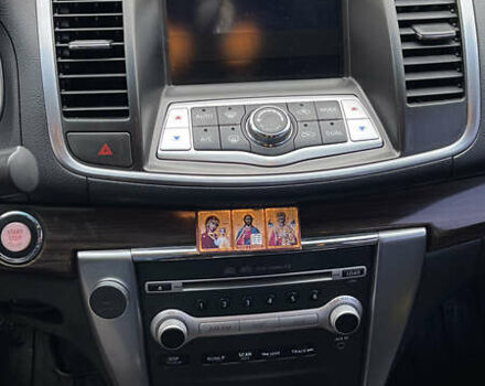 Белый Ниссан Теана, объемом двигателя 2.5 л и пробегом 239 тыс. км за 7700 $, фото 20 на Automoto.ua