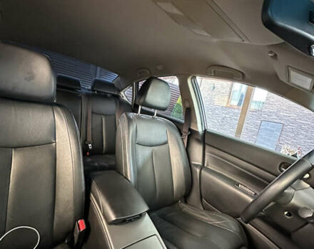 Ниссан Теана 2013 в Одессе на Automoto.ua Белый Ниссан Теана, объемом двигателя 2.5 л и пробегом 158 тыс. км за 8500 $, фото 4 на Automoto.ua