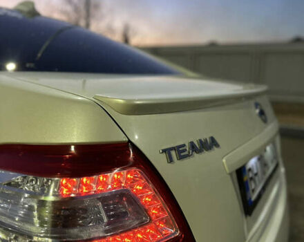 Ниссан Теана 2013 в Одессе на Automoto.ua Белый Ниссан Теана, объемом двигателя 2.5 л и пробегом 158 тыс. км за 8500 $, фото 10 на Automoto.ua