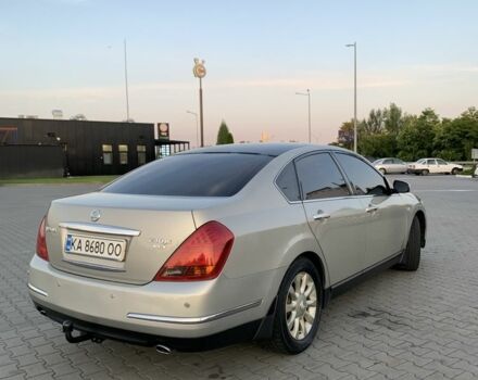 Бежевый Ниссан Теана, объемом двигателя 2.3 л и пробегом 355 тыс. км за 6200 $, фото 3 на Automoto.ua