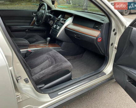 Бежевый Ниссан Теана, объемом двигателя 2.35 л и пробегом 155 тыс. км за 5700 $, фото 7 на Automoto.ua