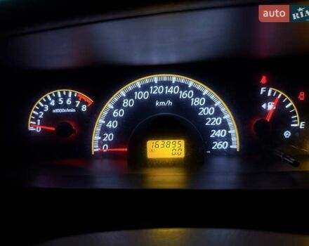 Бежевый Ниссан Теана, объемом двигателя 2.3 л и пробегом 163 тыс. км за 5500 $, фото 4 на Automoto.ua