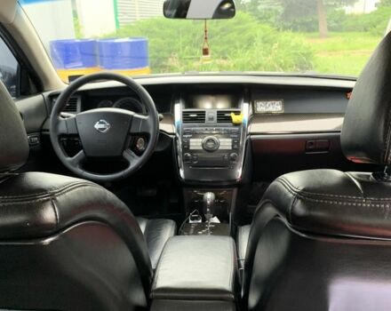 Бежевый Ниссан Теана, объемом двигателя 2.3 л и пробегом 355 тыс. км за 6200 $, фото 13 на Automoto.ua