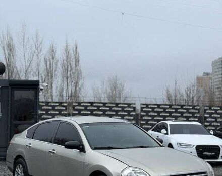 Бежевий Ніссан Теана, об'ємом двигуна 2 л та пробігом 304 тис. км за 4350 $, фото 1 на Automoto.ua