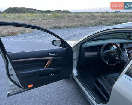 Бежевый Ниссан Теана, объемом двигателя 3.5 л и пробегом 359 тыс. км за 5800 $, фото 25 на Automoto.ua