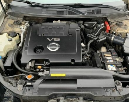 Бежевый Ниссан Теана, объемом двигателя 2.3 л и пробегом 355 тыс. км за 6200 $, фото 15 на Automoto.ua