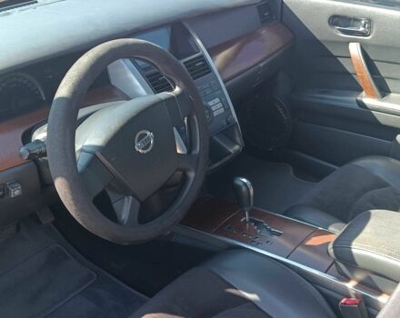 Бежевый Ниссан Теана, объемом двигателя 2.3 л и пробегом 300 тыс. км за 4300 $, фото 7 на Automoto.ua