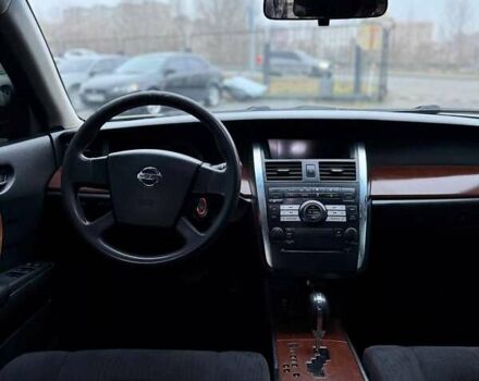 Бежевий Ніссан Теана, об'ємом двигуна 2 л та пробігом 304 тис. км за 4350 $, фото 7 на Automoto.ua