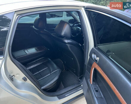 Бежевый Ниссан Теана, объемом двигателя 3.5 л и пробегом 359 тыс. км за 5800 $, фото 33 на Automoto.ua